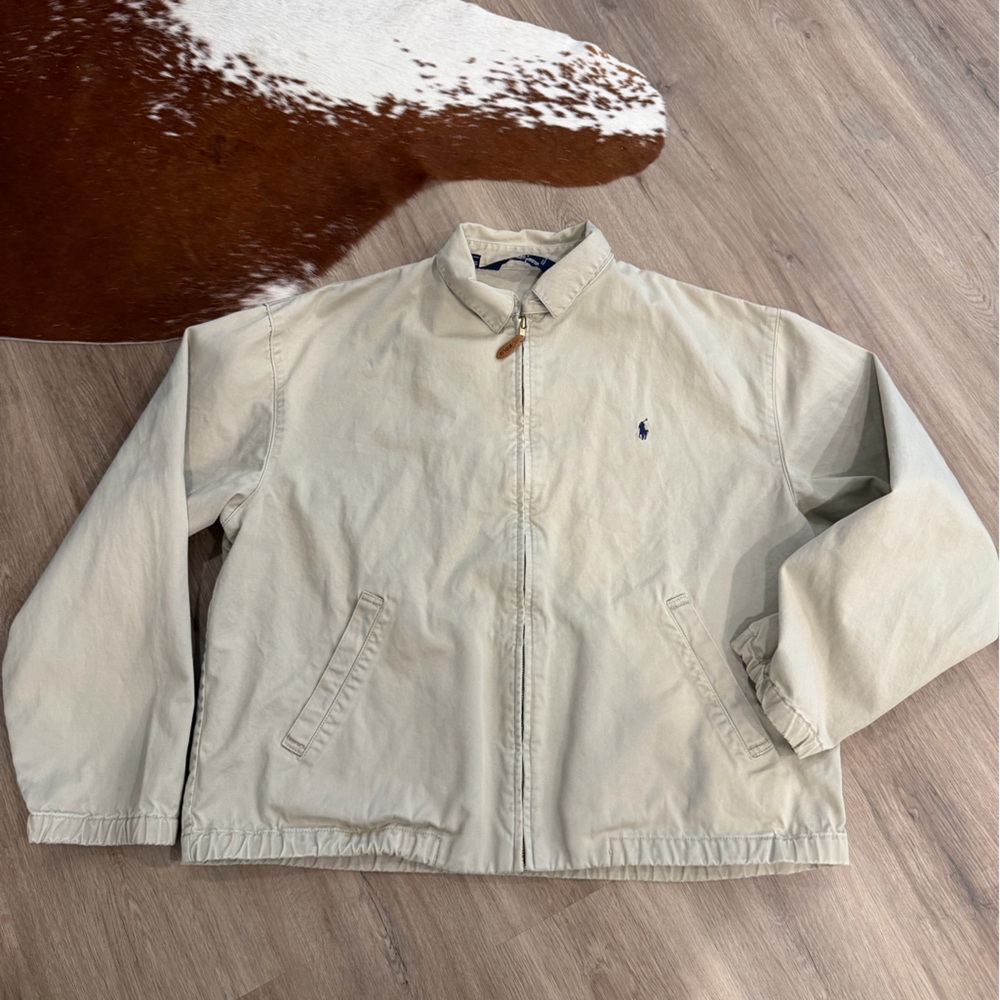 Ralph Lauren Polo jacket